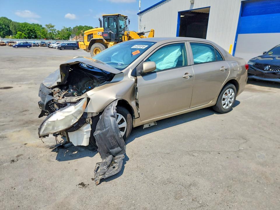Aukcja sprzedaży 2009 Toyota Corolla, vin: 1NXBU40E49Z069615, numer aukcji: 57234916