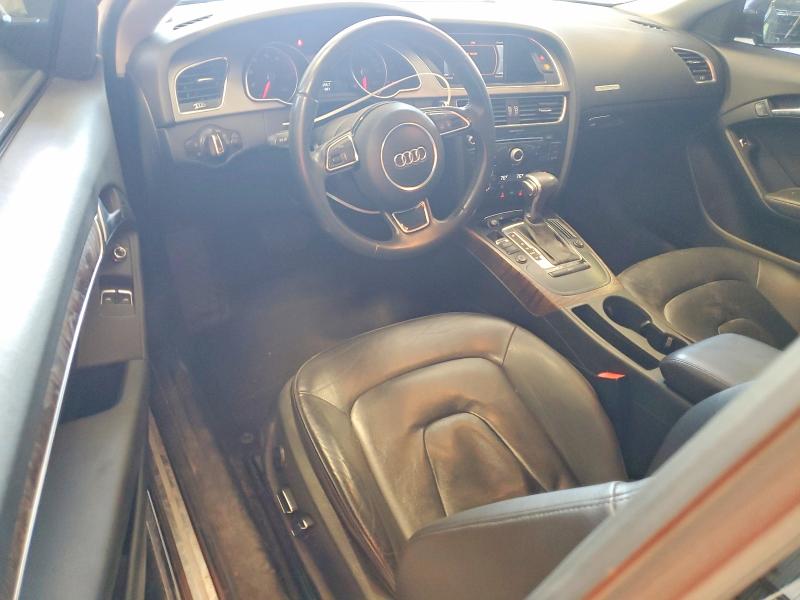 Aukcja sprzedaży 2013 Audi A5, vin: WAUCFAFR1DA012646, numer aukcji: 56770216