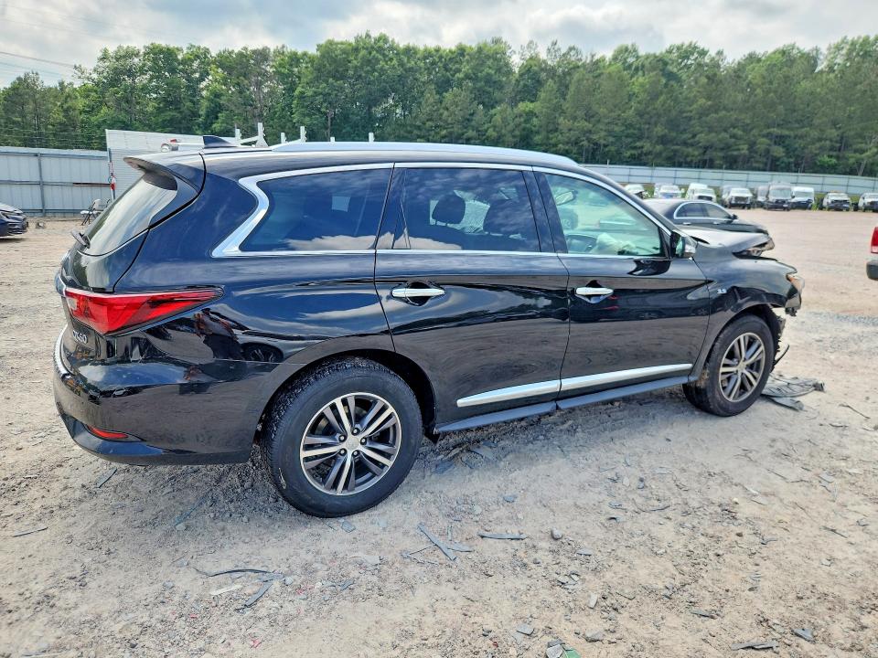 Aukcja sprzedaży 2018 Infiniti Qx60, vin: 5N1DL0MM6JC500181, numer aukcji: 55854616