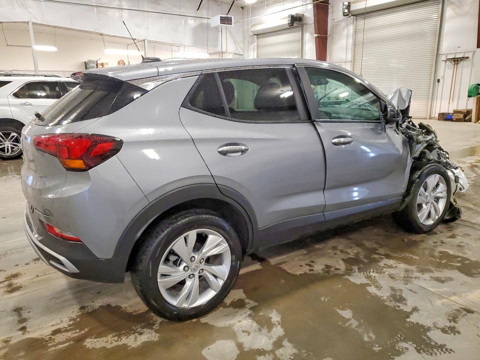 2025 Buick Encore Gx მანქანა იყიდება აუქციონზე, vin: KL4AMCSL8SB151770, აუქციონის ნომერი: 58298516