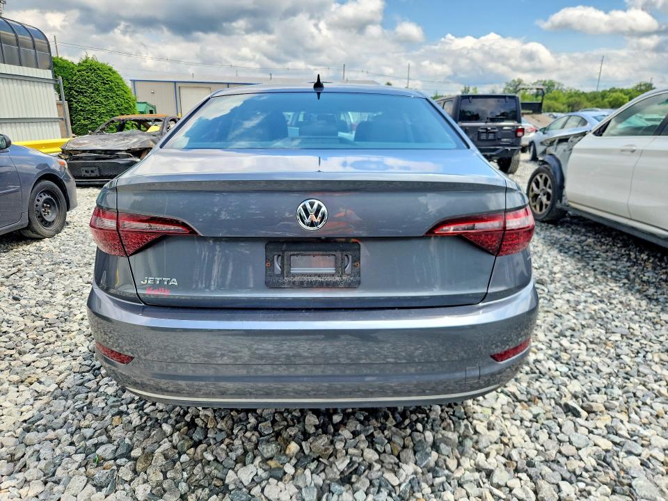 58762486 :رقم المزاد ، 3VWC57BU4LM103279 vin ، 2020 Volkswagen Jetta مزاد بيع