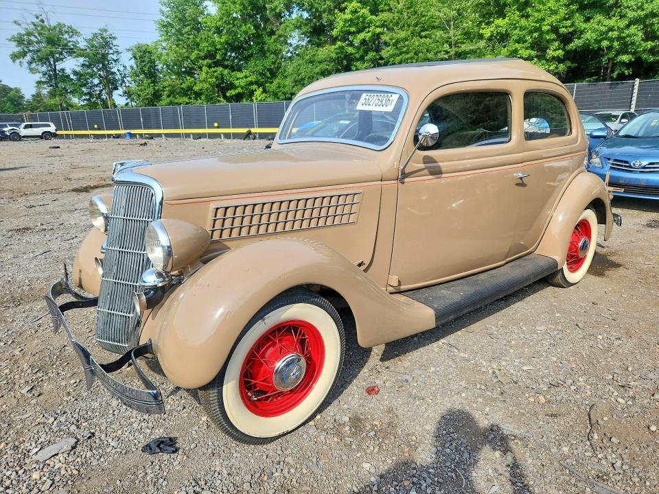 Auction sale of the 1935 Ford Other, vin: 0000182073744, lot number: 58275936