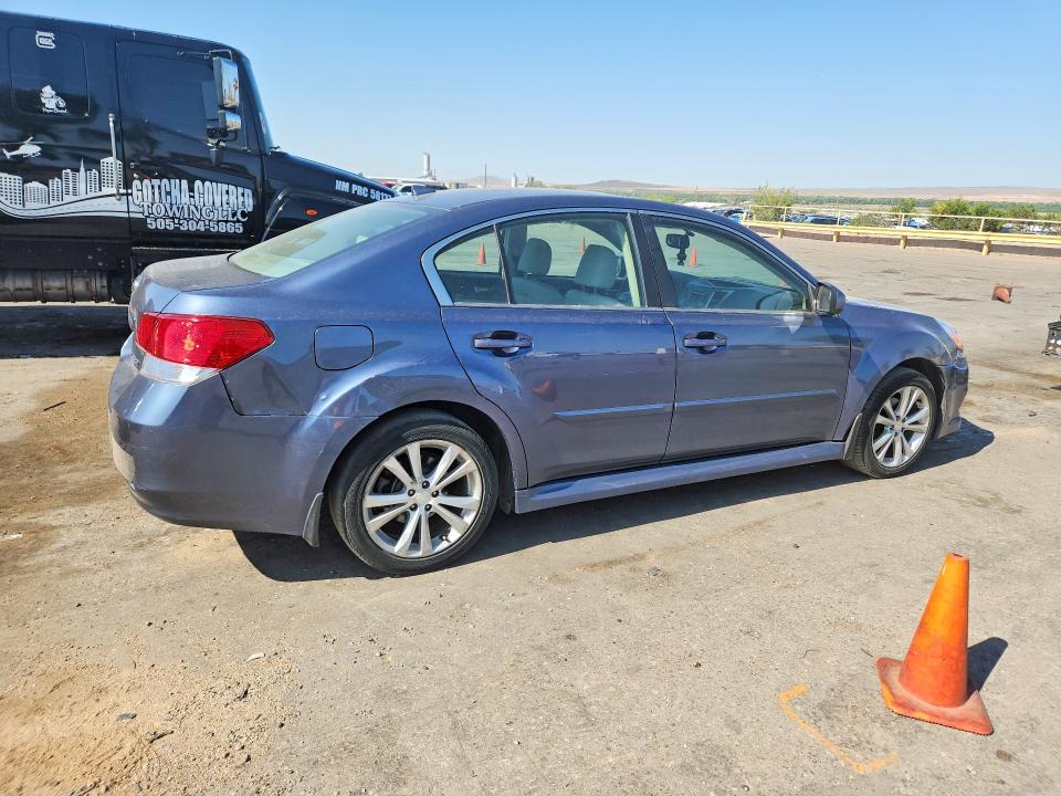 58288246 :رقم المزاد ، 4S3BMCK69D3019327 vin ، 2013 Subaru Legacy مزاد بيع