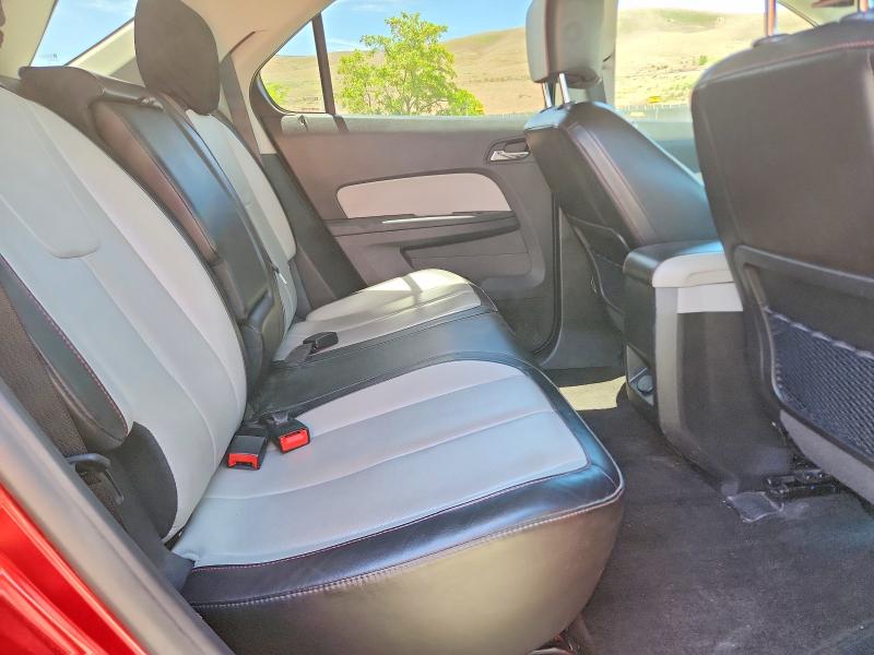 Aukcja sprzedaży 2015 Chevrolet Equinox, vin: 2GNFLGE37F6414736, numer aukcji: 55105576