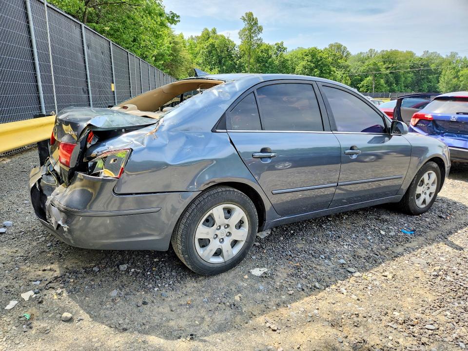 55815486 :رقم المزاد ، 5NPET4AC3AH641919 vin ، 2010 Hyundai Sonata مزاد بيع