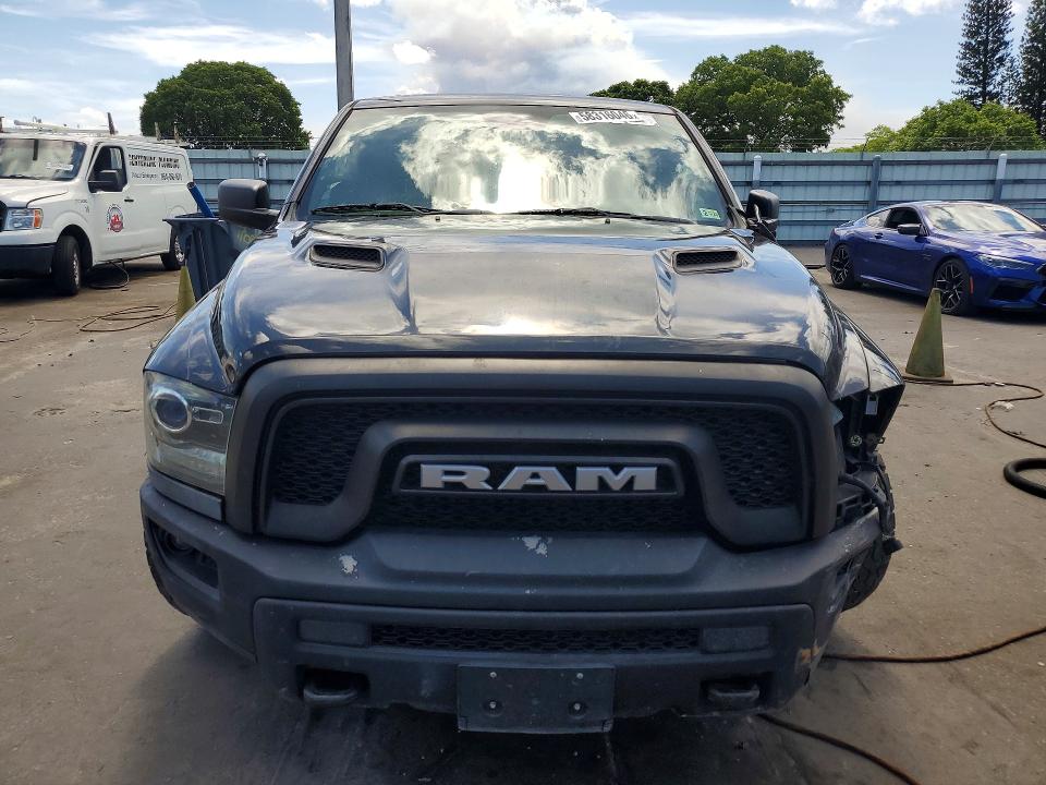Aukcja sprzedaży 2016 Ram 1500, vin: 1C6RR7YT8GS181584, numer aukcji: 58316046