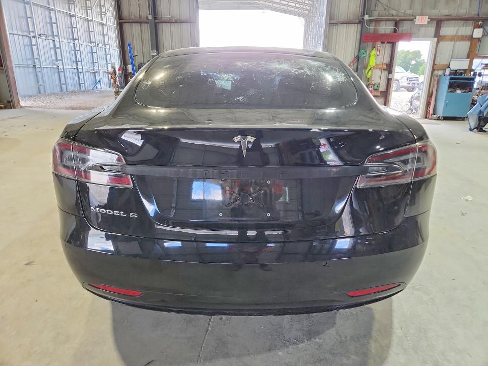 Продажа на аукционе авто 2019 Tesla Model S, vin: 5YJSA1E22KF304845, номер лота: 53108986