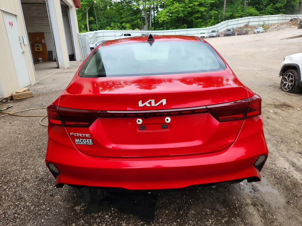 Продажа на аукционе авто 2023 Kia Forte, vin: 3KPF24AD8PE640844, номер лота: 59182226