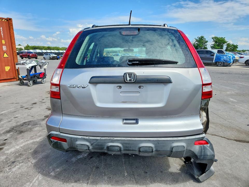 56631616 :رقم المزاد ، JHLRE38397C018887 vin ، 2007 Honda Crv مزاد بيع