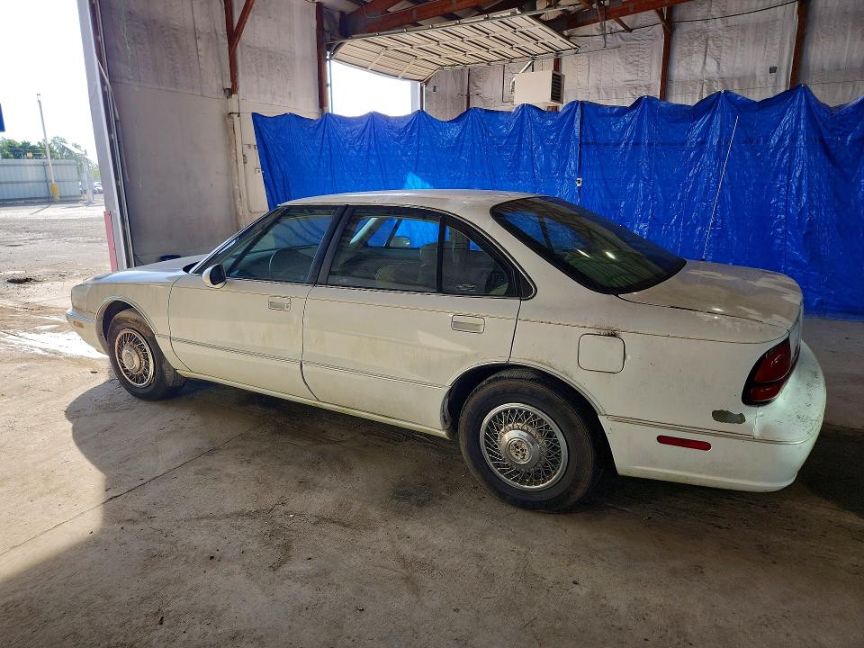 1999 Oldsmobile 88 მანქანა იყიდება აუქციონზე, vin: 1G3HN52K8X4813119, აუქციონის ნომერი: 55617606