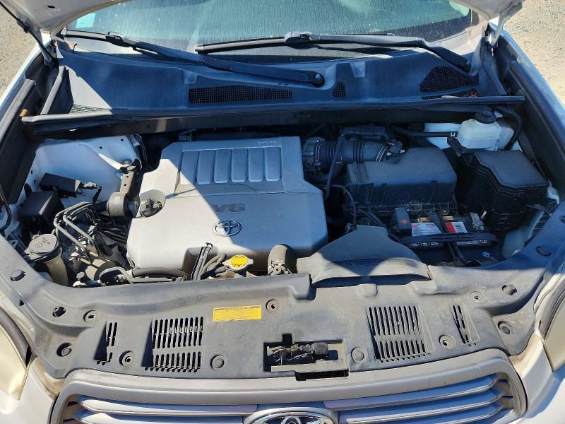 57199166 :رقم المزاد ، 5TDKK3EH5AS023291 vin ، 2010 Toyota Highlander مزاد بيع