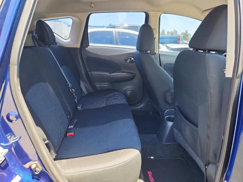 55992656 :رقم المزاد ، 3N1CE2CP2JL368108 vin ، 2018 Nissan Versa Note مزاد بيع
