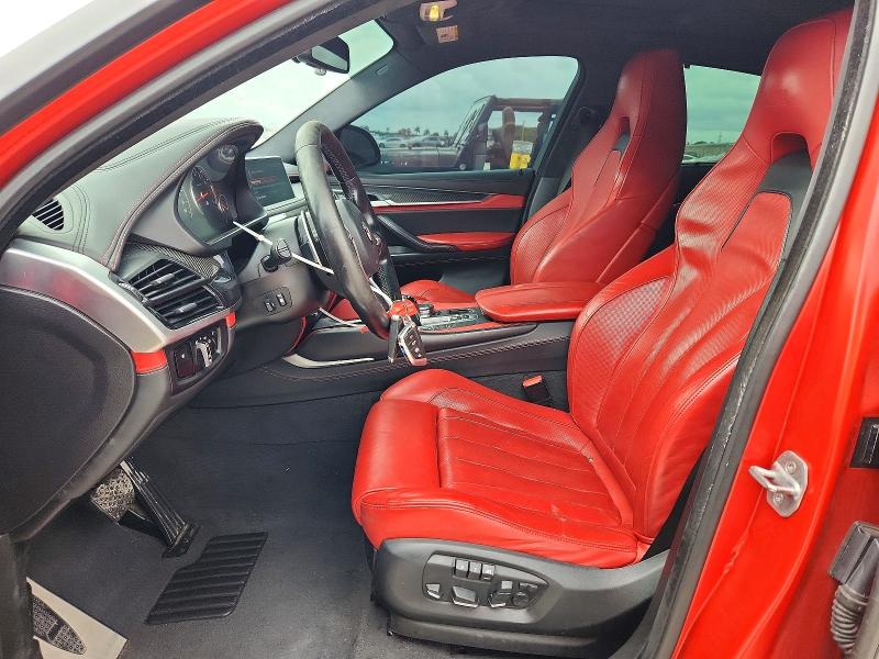 56828596 :رقم المزاد ، 5YMKW8C34H0U72135 vin ، 2017 Bmw X6 مزاد بيع