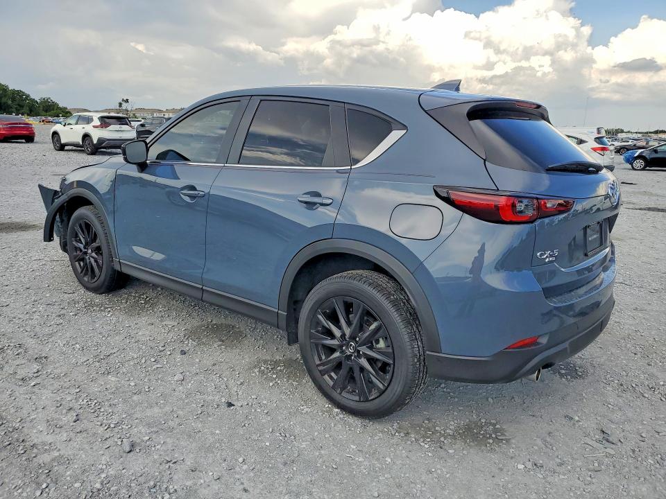 Продажа на аукционе авто 2022 Mazda Cx-5, vin: JM3KFBCM6N0535074, номер лота: 58931656
