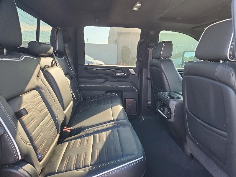 58406476 :رقم المزاد ، 1GT4UZEY7SF367972 vin ، 2025 Gmc Sierra مزاد بيع