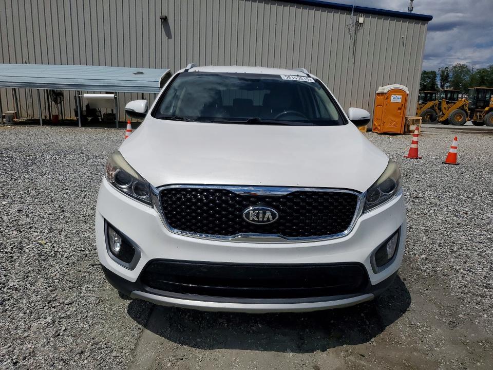 Aukcja sprzedaży 2016 Kia Sorento, vin: 5XYPH4A11GG149835, numer aukcji: 58155516