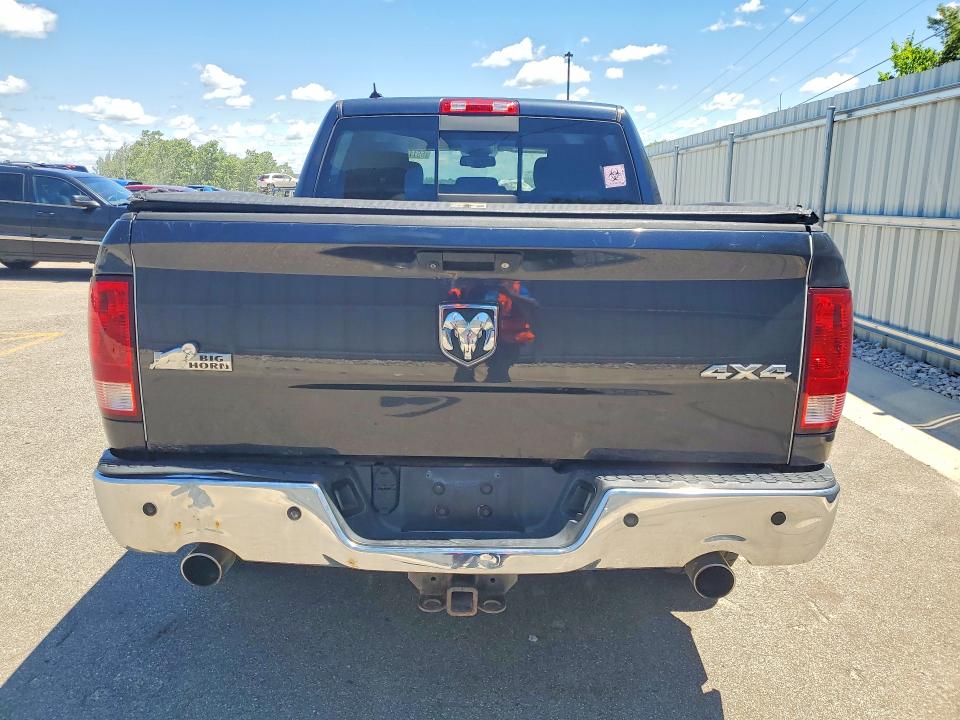 Продаж на аукціоні авто 2013 Ram 1500, vin: 1C6RR7LT1DS585104, номер лоту: 55119796