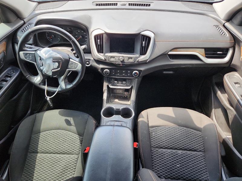 Продаж на аукціоні авто 2018 Gmc Terrain, vin: 3GKALMEV3JL382556, номер лоту: 56875766