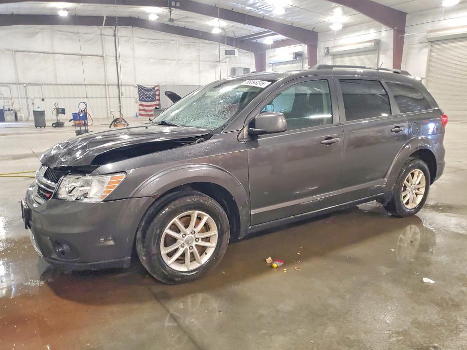 Продаж на аукціоні авто 2017 Dodge Journey, vin: 3C4PDDBG0HT608376, номер лоту: 58098246