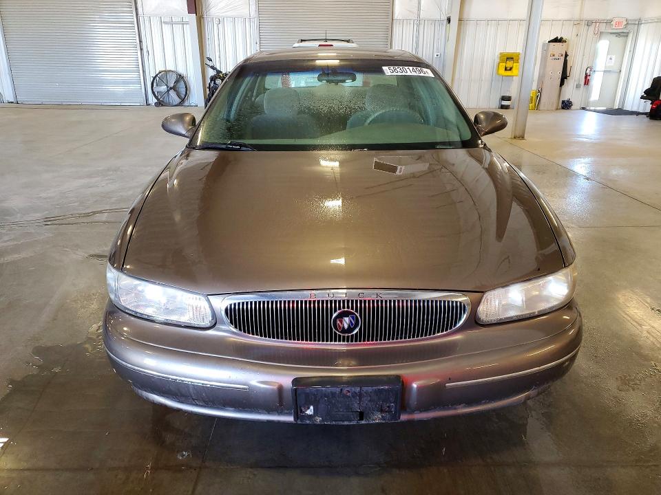 Продажа на аукционе авто 2002 Buick Century, vin: 2G4WS52JX21196796, номер лота: 58301496