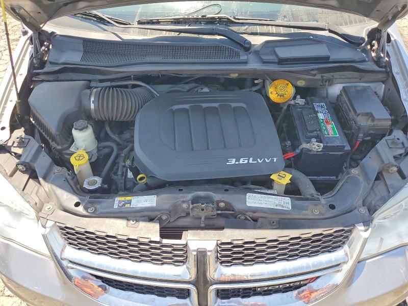 Aukcja sprzedaży 2016 Dodge Grand Caravan, vin: 2C4RDGCG8GR361358, numer aukcji: 56341716
