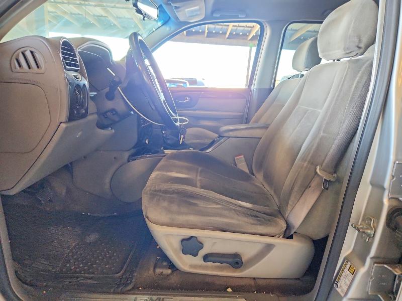 Aukcja sprzedaży 2005 Gmc Envoy, vin: 1GKDS13S552291724, numer aukcji: 58774536