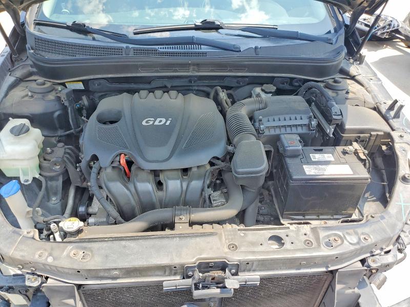 Продаж на аукціоні авто 2013 Hyundai Sonata, vin: 5NPEB4AC0DH641626, номер лоту: 58246736
