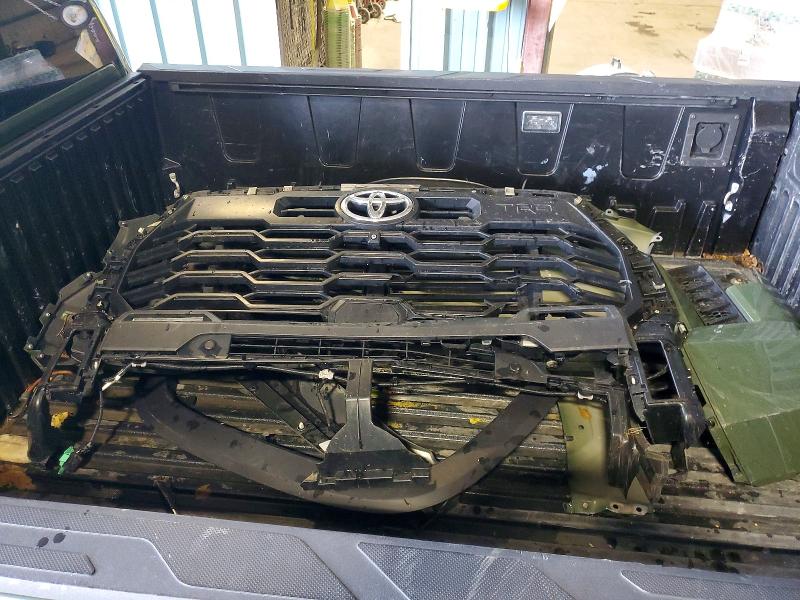 Продаж на аукціоні авто 2022 Toyota Tundra, vin: 5TFLA5DA1NX043142, номер лоту: 56443346