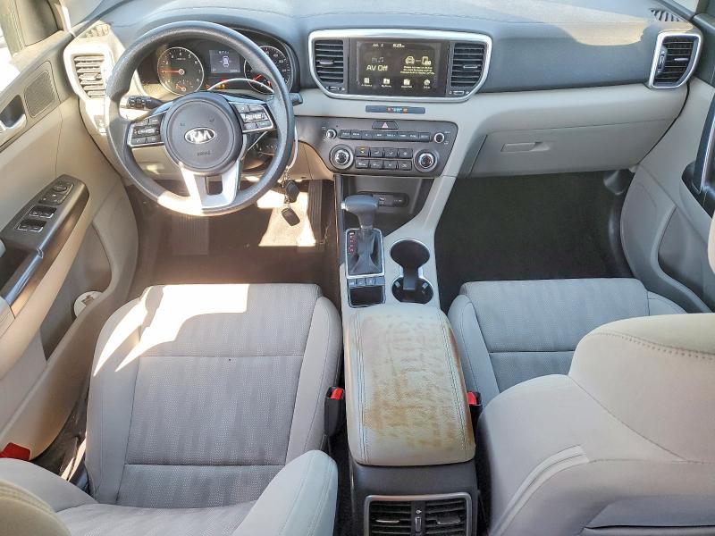 Aukcja sprzedaży 2020 Kia Sportage, vin: KNDPMCAC5L7771031, numer aukcji: 55717176