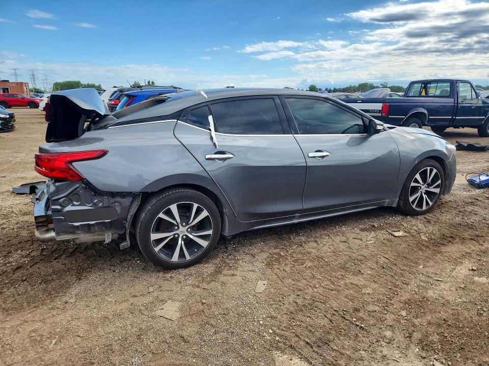 57485416 :رقم المزاد ، 1N4AA6APXHC450786 vin ، 2017 Nissan Maxima مزاد بيع