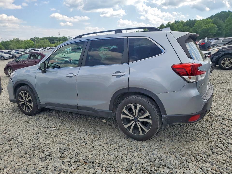 56841826 :رقم المزاد ، JF2SKAUC1LH439177 vin ، 2020 Subaru Forester مزاد بيع