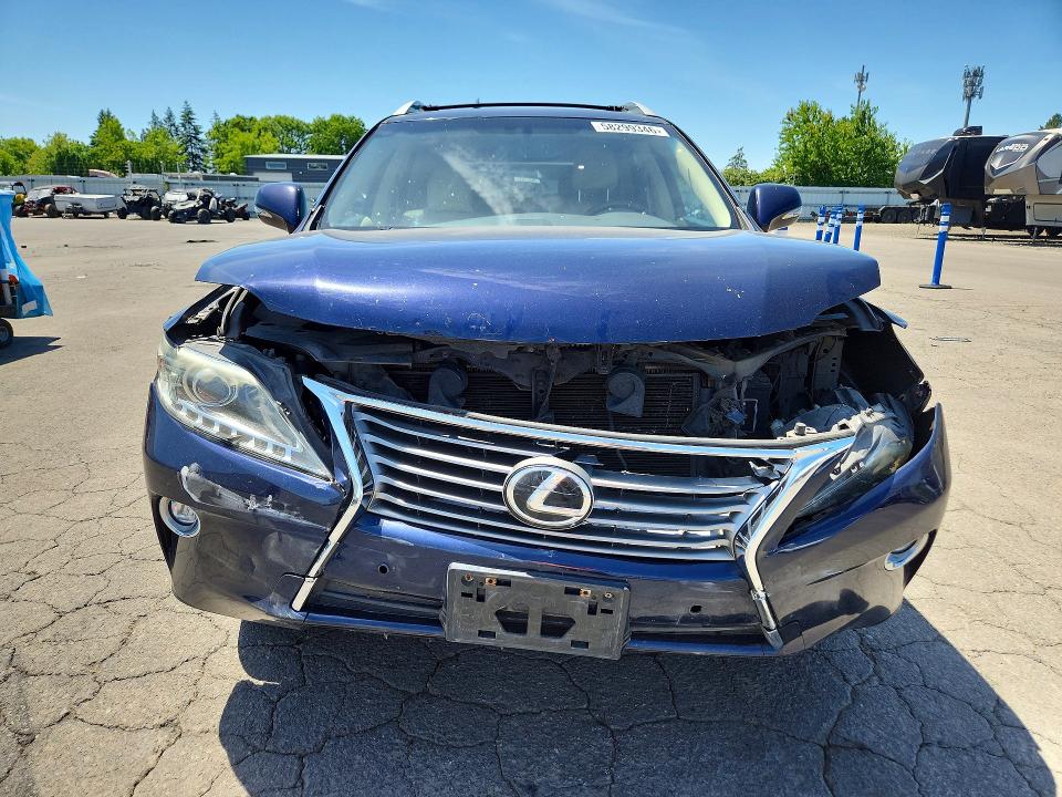 Продажа на аукционе авто 2015 Lexus Rx 350, vin: 2T2BK1BA4FC288310, номер лота: 58299346
