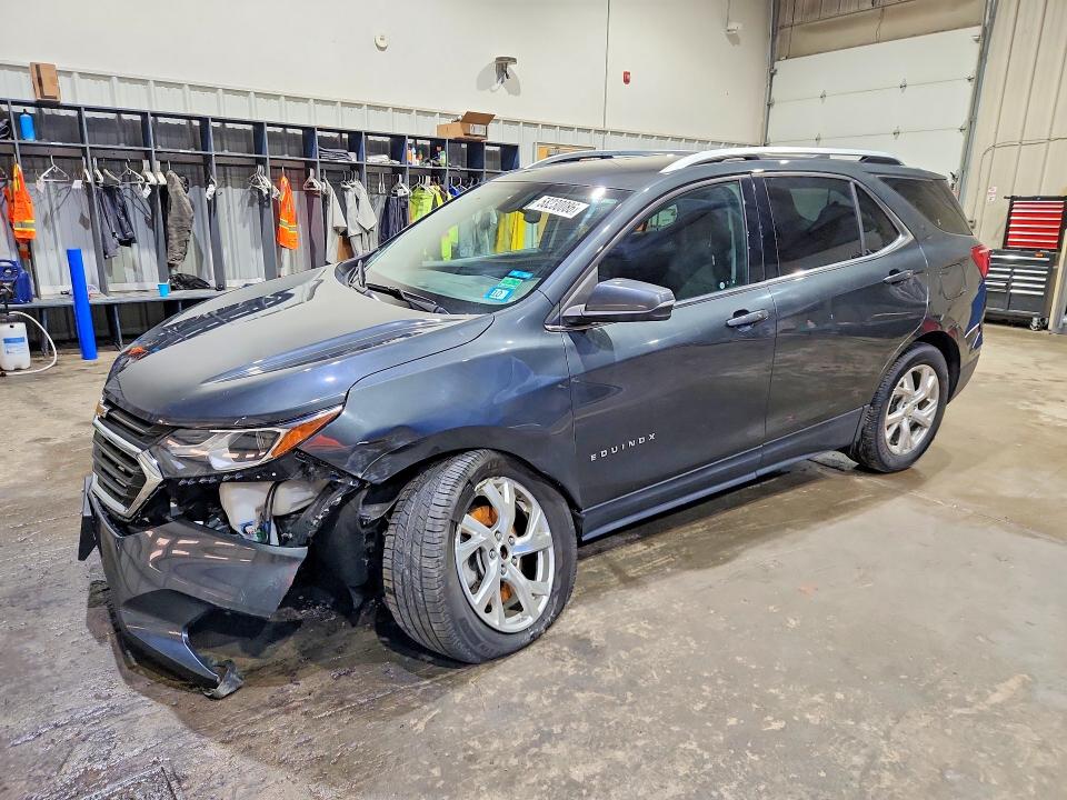 2019 Chevrolet Equinox მანქანა იყიდება აუქციონზე, vin: 3GNAXVEX5KS630263, აუქციონის ნომერი: 58230086