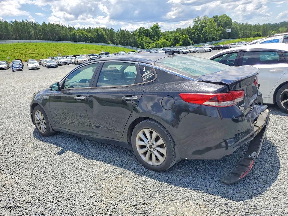 Aukcja sprzedaży 2018 Kia Optima, vin: 5XXGT4L36JG256467, numer aukcji: 58050266