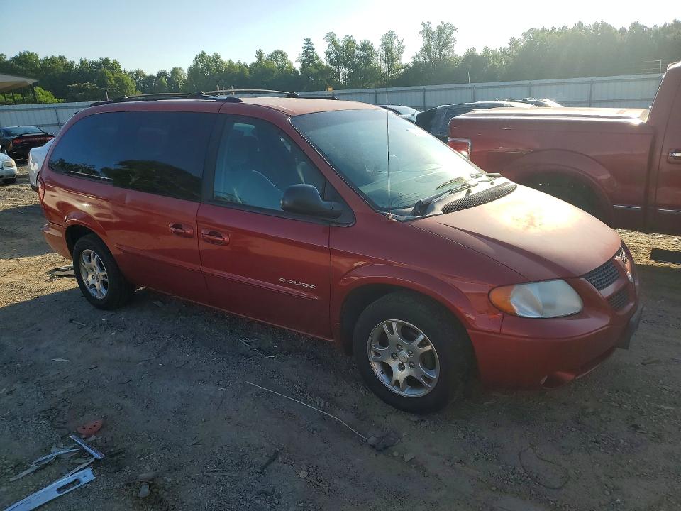 Продажа на аукционе авто 2001 Dodge Grand Caravan, vin: 2B8GP44G31R164404, номер лота: 56710296