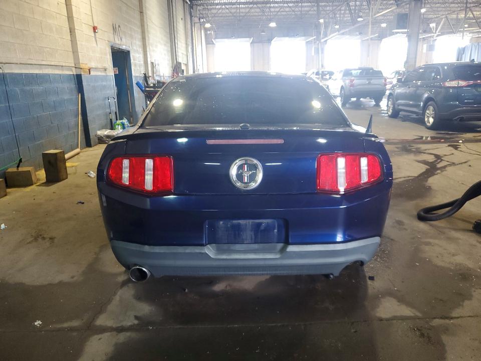 2012 Ford Mustang მანქანა იყიდება აუქციონზე, vin: 1ZVBP8AM2C5280691, აუქციონის ნომერი: 56796836