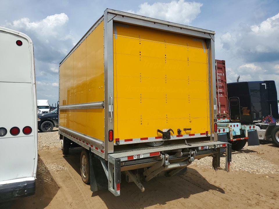 2023 Isuzu Npr Hd მანქანა იყიდება აუქციონზე, vin: 54DC4W1D5PS201151, აუქციონის ნომერი: 64162906