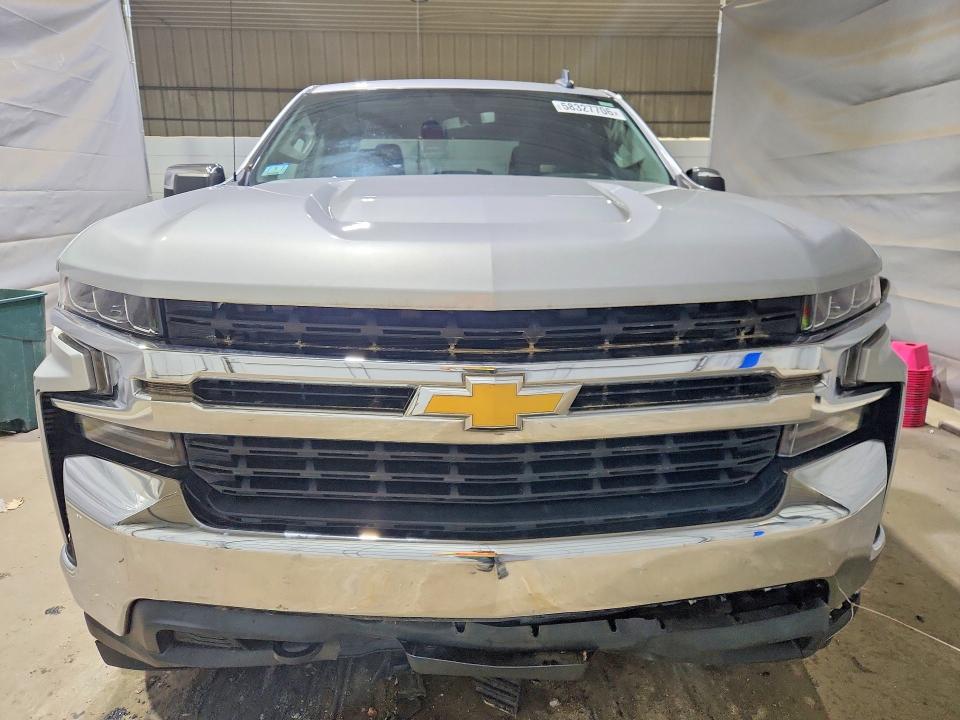 Aukcja sprzedaży 2020 Chevrolet Silverado, vin: 1GCRYDEDXLZ278732, numer aukcji: 58327706