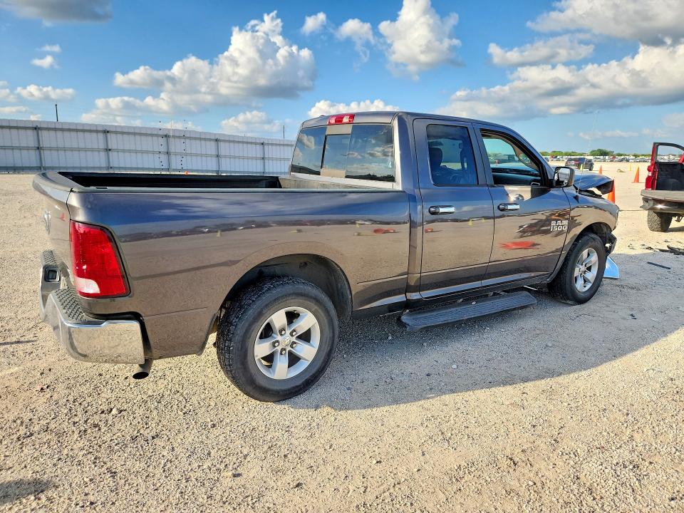 Продажа на аукционе авто 2017 Ram 1500, vin: 1C6RR6GG1HS735581, номер лота: 55765276