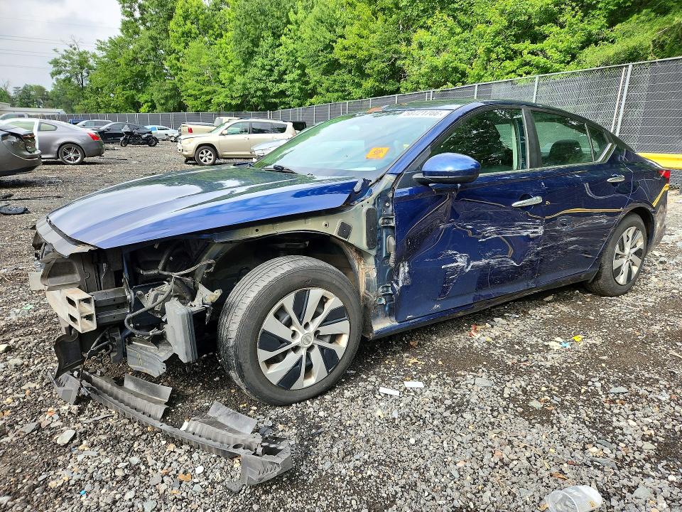 Продаж на аукціоні авто 2019 Nissan Altima, vin: 1N4BL4BV6KC181208, номер лоту: 58721766