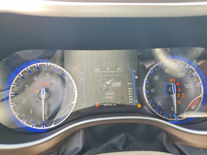 Продаж на аукціоні авто 2017 Chrysler Pacifica, vin: 2C4RC1BG0HR821633, номер лоту: 57484776