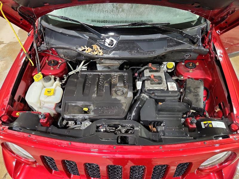 Aukcja sprzedaży 2017 Jeep Patriot, vin: 1C4NJRFBXHD179250, numer aukcji: 57321316