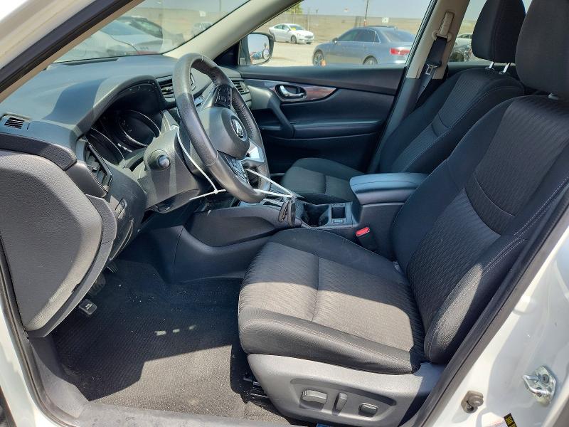 Aukcja sprzedaży 2017 Nissan Rogue, vin: KNMAT2MT4HP591609, numer aukcji: 56355666
