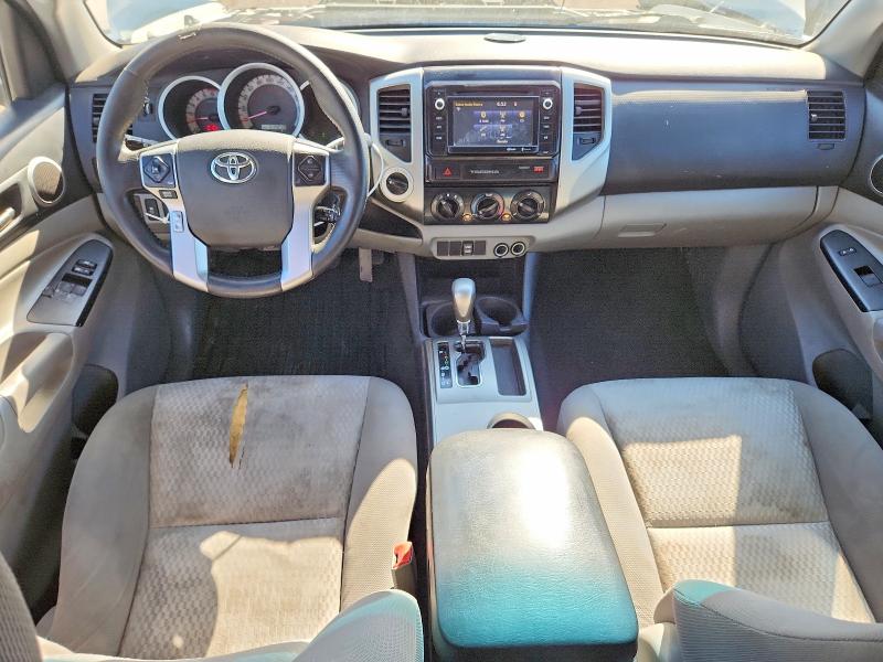 2015 Toyota Tacoma მანქანა იყიდება აუქციონზე, vin: 5TFUU4EN4FX112429, აუქციონის ნომერი: 56312786