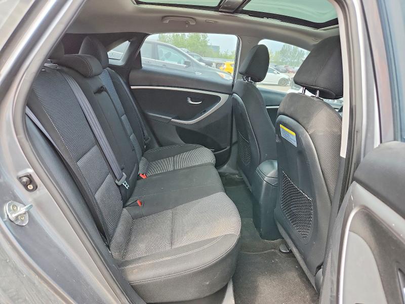 Продаж на аукціоні авто 2016 Hyundai Elantra Gt, vin: KMHD35LH4GU328771, номер лоту: 56409716