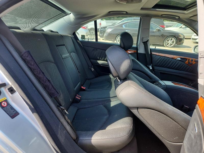 Aukcja sprzedaży 2006 Mercedes-benz E, vin: WDBUF83J36X190667, numer aukcji: 56175166