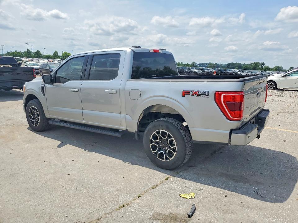 Продаж на аукціоні авто 2022 Ford F150, vin: 1FTFW1E85NKE54267, номер лоту: 56226196