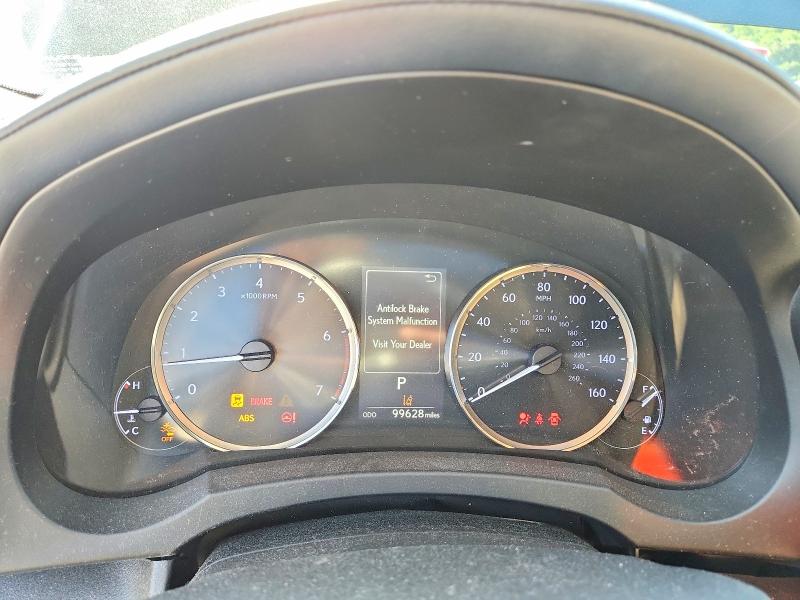 Aukcja sprzedaży 2018 Lexus Is, vin: JTHBA1D23J5072742, numer aukcji: 58304386