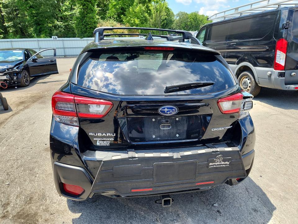 Aukcja sprzedaży 2021 Subaru Crosstrek, vin: JF2GTAPC9M8362042, numer aukcji: 58752106