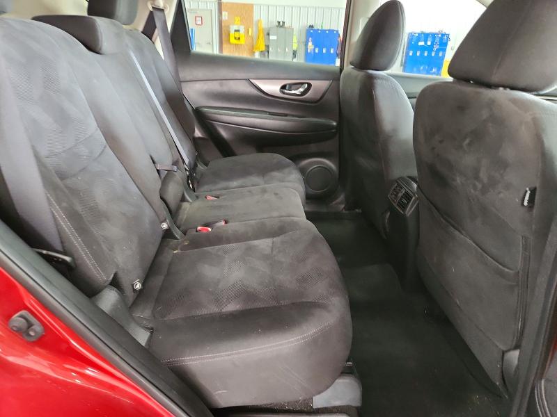 Aukcja sprzedaży 2015 Nissan Rogue, vin: KNMAT2MV8FP588825, numer aukcji: 55919706